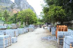 Thanh Hóa: Ô nhiễm môi trường từ các cơ sở sản xuất đá