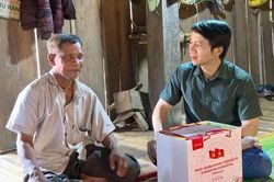 Gia Lai: Đậm nghĩa t&igrave;nh 'Đền ơn đ&aacute;p nghĩa'