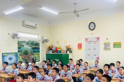 Tinh gọn trường lớp ở Nghệ An: Kiến tạo môi trường giáo dục tốt hơn