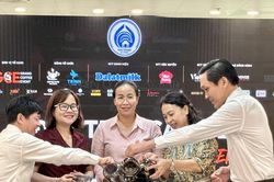 Khai mạc 'Đại tiệc cà phê', nâng giá trị nông sản, tạo sản phẩm du lịch