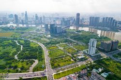Việt Nam đặt mục tiêu lọt top 75 trung tâm tài chính thế giới sau 10 năm