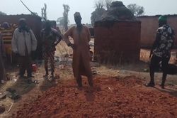 Thảm s&aacute;t ở T&acirc;y Bắc Nigeria