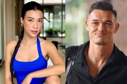 MC Hoàng Oanh nói về tin hẹn hò thủ môn Patrik Lê Giang