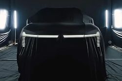 Mitsubishi vén màn Pajero thế hệ mới