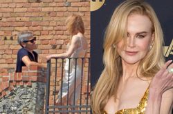 Mỹ nhân Hollywood vướng tin hẹn hò với một doanh nhân ngay sau ly hôn