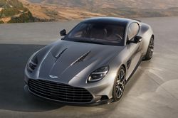 Siêu xe Aston Martin Vanquish 25 giới hạn 50 chiếc toàn cầu