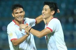 Timor-Leste 0-7 Việt Nam: Hat-trick cho Đình Bắc