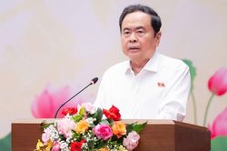 Quốc hội quyết định c&ocirc;ng t&aacute;c nh&acirc;n sự tại kỳ họp kh&ocirc;ng thường lệ thứ nhất