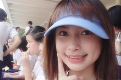 Ảnh năm 13 tuổi của Angelababy