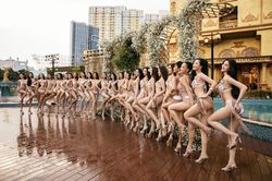 Công bố Top 5 Best in Swimsuit tại Miss Grand Vietnam 2026
