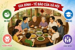 Bài cuối - Muốn gia đình bền vững, cần một hệ sinh thái đồng bộ