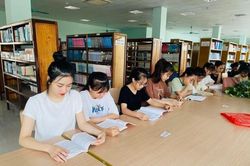 Dự &aacute;n Luật sửa đổi, bổ sung một số điều của Luật Xuất bản:Ph&aacute;t triển văn h&oacute;a đọc đến sức mạnh c&ocirc;ng nghiệp văn h&oacute;a