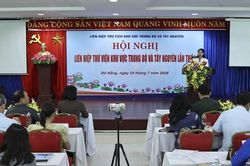 Li&ecirc;n hiệp Thư viện khu vực Trung Bộ - T&acirc;y Nguy&ecirc;n đẩy mạnh chuyển đổi số, lan tỏa văn h&oacute;a đọc