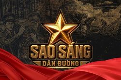 Cầu truyền hình 'Sao sáng dẫn đường': Viết tiếp hành trình tri ân