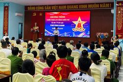An Giang đẩy mạnh tuyên truyền tuần phim tri ân người có công