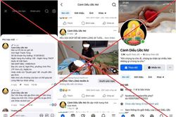 Điều tra vụ dựng hoàn cảnh éo le để lừa tiền từ thiện qua Facebook