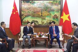 Việt Nam – Hắc Long Giang (Trung Quốc): Thúc đẩy hợp tác VHTTDL