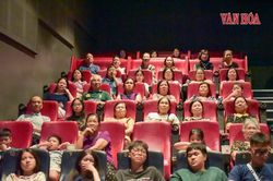 Tuần phim kỷ niệm 79 năm Ngày Thương binh - Liệt sĩ lan tỏa trong lòng công chúng