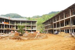 Đà Nẵng:Tăng tốc hoàn thành 6 trường nội trú vùng biên trước khai giảng