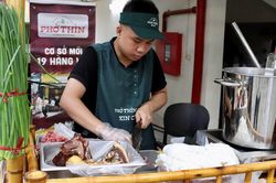 S&aacute;ng tạo IP văn h&oacute;a từ di sản văn h&oacute;a phi vật thể 'Phở' H&agrave; Nội'
