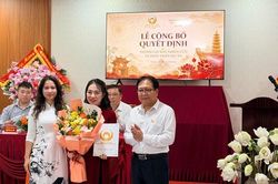 Hiệp hội Phát triển Công nghiệp Văn hóa Việt Nam ra mắt Ban Nghiên cứu Phát triển Dự án