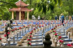 Nghĩa trang Trường Sơn - Không gian ký ức quốc gia