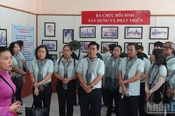 TP Hồ Chí Minh: Ban Tuyên giáo và Dân vận Thành ủy không nhận hoa, quà chúc mừng nhân kỷ niệm Ngày truyền thống công tác Tuyên giáo của Đảng