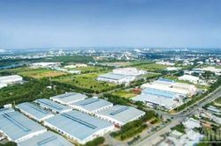 Thị trường bất động sản c&ocirc;ng nghiệp Việt Nam duy tr&igrave; sức h&uacute;t trong nửa đầu năm 2026