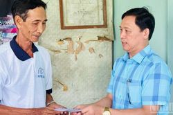 C&agrave; Mau: Nhiều việc l&agrave;m cụ thể, thiết thực, &yacute; nghĩa nh&acirc;n kỷ niệm Ng&agrave;y Thương binh-Liệt sĩ