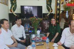 [Video] Mở rộng diện công nhận liệt sĩ, người có công với cách mạng