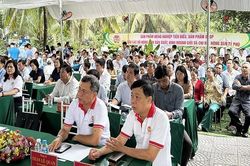 Tìm giải pháp thúc đẩy phong trào sản xuất, kinh doanh trong nông dân