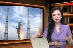 Tiêu điểm 24/7: Tên lửa Vikram-1 đưa Ấn Độ vào 'cửa ngách' của nền kinh tế vũ trụ