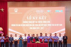 Tăng cường phối hợp truyền th&ocirc;ng, lan tỏa th&ocirc;ng tin ch&iacute;nh thống về ng&agrave;nh Kiểm s&aacute;t nh&acirc;n d&acirc;n