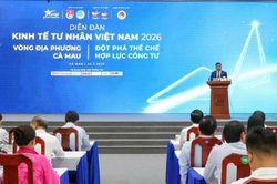 Doanh nhân trẻ Cà Mau đặt mục tiêu mở rộng thị trường xuất khẩu