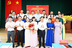 TP Đồng Nai: Quan t&acirc;m ph&aacute;t triển Đảng trong đồng b&agrave;o d&acirc;n tộc thiểu số