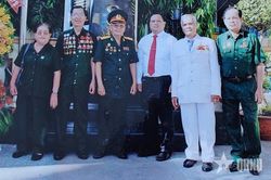 Ba tôi - người thương binh đi ra từ khói lửa chiến tranh