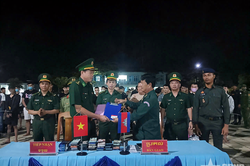 Bộ đội Biên phòng phối hợp triệt phá hai tụ điểm lừa đảo trực tuyến ở nước ngoài