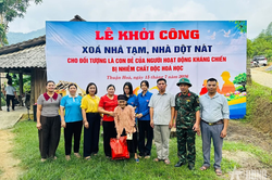 Những mái ấm nghĩa tình lan tỏa đạo lý tri ân ở Tuyên Quang