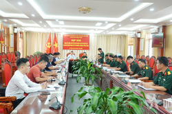 Lai Châu: Họp báo thông tin kết quả tìm kiếm, quy tập hài cốt liệt sĩ