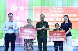 Sư đoàn 3, Quân khu 1: Hành quân về nguồn - Tiếp lửa truyền thống