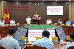 Đ&agrave; Nẵng &ndash; Quảng Ng&atilde;i 'bắt tay' ph&aacute;t triển cực tăng trưởng đổi mới s&aacute;ng tạo miền Trung