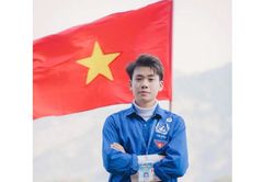 Từ 'anh nu&ocirc;i' đến Đội ph&oacute; đội h&igrave;nh 'M&ugrave;a H&egrave; Xanh': H&agrave;nh tr&igrave;nh trưởng th&agrave;nh của nam sinh ĐH Phenikaa