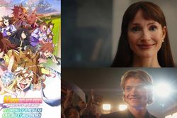 Gương mặt mới từ 'vũ trụ điện ảnh DC', Jessica Chastain tái xuất với dự án của James Wan