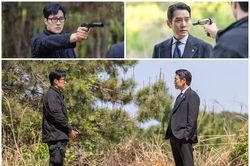 So Ji Sub và Joo Sang Wook lại đối đầu trong 'buổi họp phụ huynh lần ba'