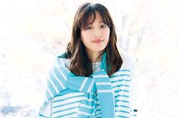 Haruka Ayase tham gia 'phiên tòa xét xử quấy rối' đầu tiên của Nhật Bản