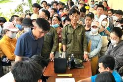 TPHCM thông tin tiến độ xử lý vụ một doanh nghiệp nợ lương hàng trăm công nhân