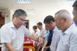 Xúc động lễ trao trả hồ sơ, kỷ vật cán bộ đi B tại Gia Lai