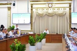 Sớm hoàn thiện các văn bản triển khai Luật Phát triển đô thị