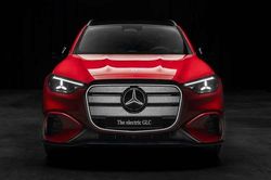 [GALLERY] Mercedes-Benz GLC EV 2027 lắp ráp Thái Lan, sắp về Việt Nam