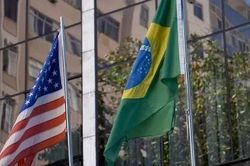 [VIDEO] Mỹ &aacute;p thuế 25% h&agrave;ng Brazil từ 22/7, miễn trừ c&agrave; ph&ecirc; v&agrave; thịt b&ograve;
